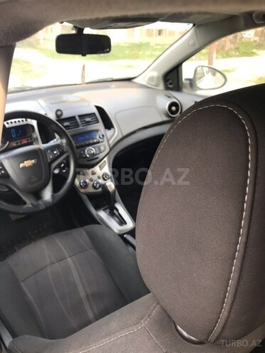 Chevrolet Aveo 2012, 198,000 km - 1.4 l - Bakı