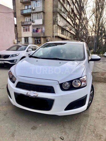 Chevrolet Aveo 2012, 198,000 km - 1.4 l - Bakı