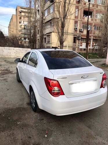 Chevrolet Aveo 2012, 198,000 km - 1.4 l - Bakı