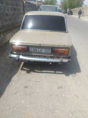 LADA (VAZ) 2106 1984, 258,666 km - 1.5 l - Bakı