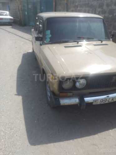 LADA (VAZ) 2106 1984, 258,666 km - 1.5 l - Bakı