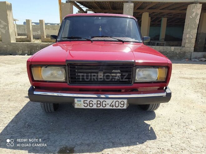LADA (VAZ) 2107 1998, 157,420 km - 1.6 л - Bakı
