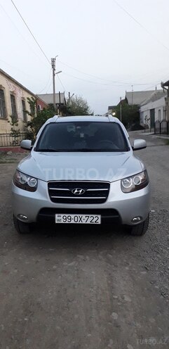Hyundai Santa Fe 2009, 180,000 km - 2.0 l - Gəncə