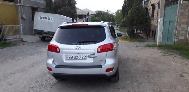 Hyundai Santa Fe 2009, 180,000 km - 2.0 l - Gəncə