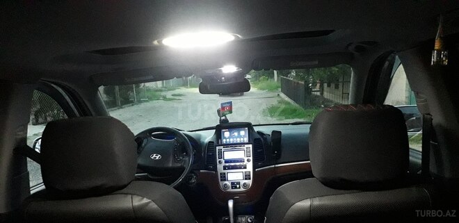 Hyundai Santa Fe 2009, 180,000 km - 2.0 l - Gəncə