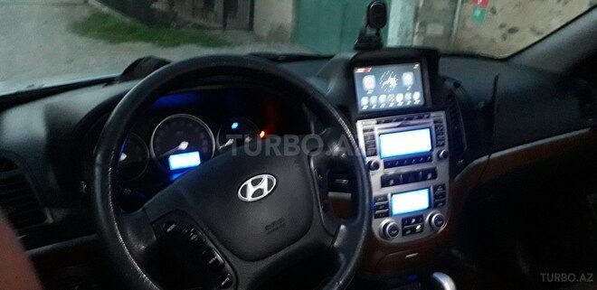 Hyundai Santa Fe 2009, 180,000 km - 2.0 l - Gəncə