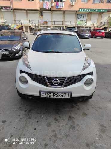 Nissan Juke 2012, 90,000 km - 1.6 l - Bakı