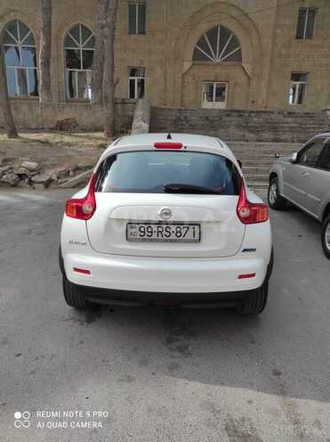 Nissan Juke 2012, 90,000 km - 1.6 l - Bakı