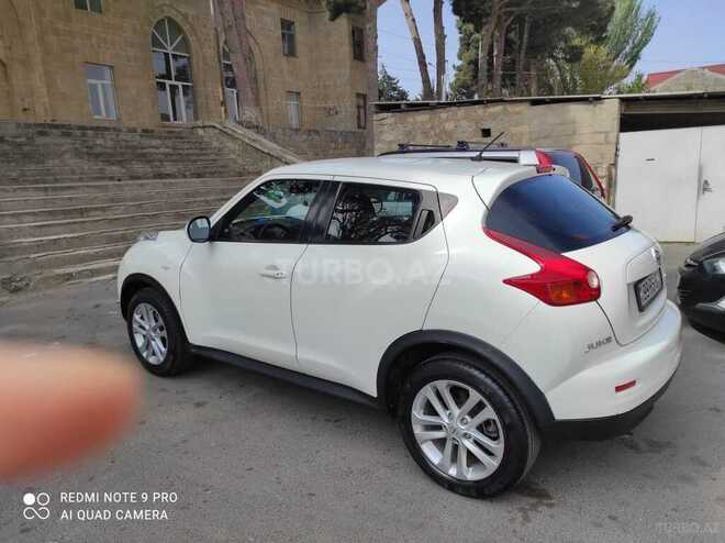 Nissan Juke 2012, 90,000 km - 1.6 l - Bakı