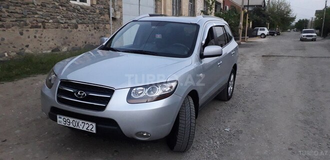 Hyundai Santa Fe 2009, 180,000 km - 2.0 l - Gəncə