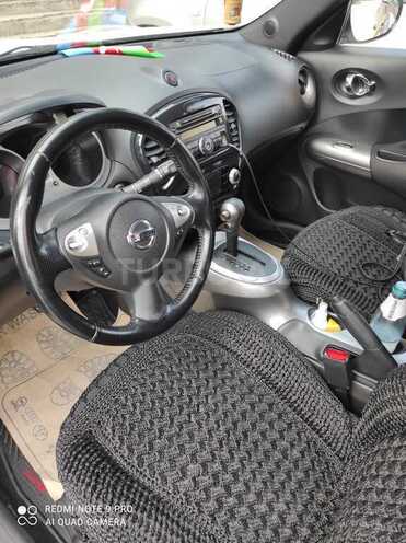 Nissan Juke 2012, 90,000 km - 1.6 l - Bakı