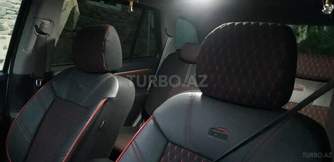 Hyundai Santa Fe 2009, 180,000 km - 2.0 l - Gəncə