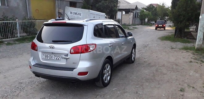 Hyundai Santa Fe 2009, 180,000 km - 2.0 l - Gəncə