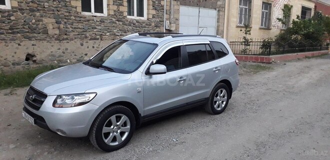 Hyundai Santa Fe 2009, 180,000 km - 2.0 l - Gəncə