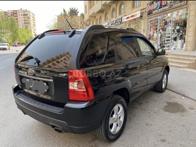 Kia Sportage 2008, 165,000 km - 2.0 л - Bakı