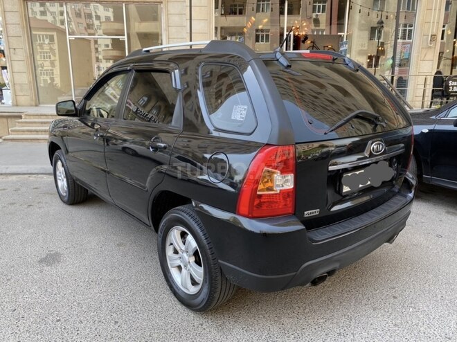 Kia Sportage 2008, 165,000 km - 2.0 л - Bakı