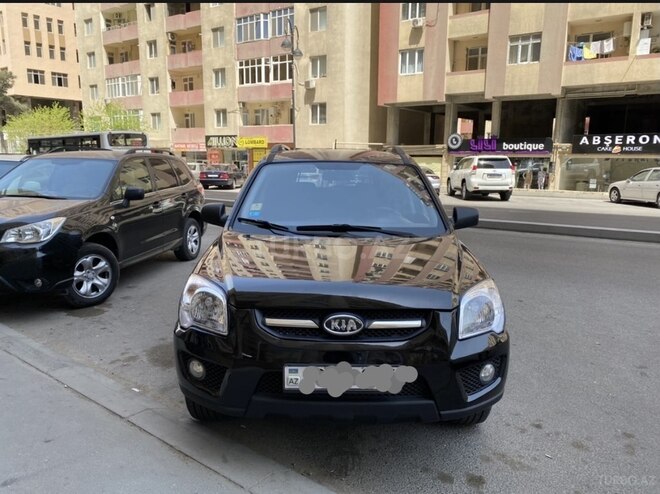 Kia Sportage 2008, 165,000 km - 2.0 л - Bakı