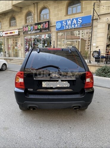 Kia Sportage 2008, 165,000 km - 2.0 л - Bakı