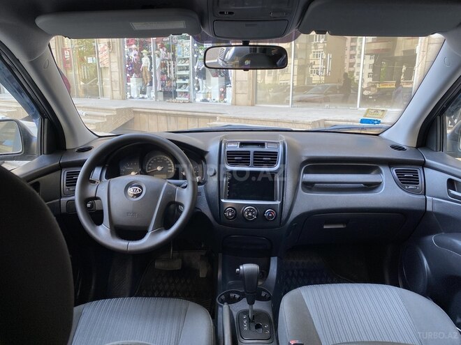 Kia Sportage 2008, 165,000 km - 2.0 л - Bakı