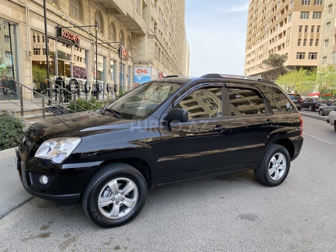 Kia Sportage 2008, 165,000 km - 2.0 л - Bakı