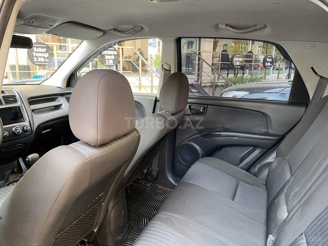 Kia Sportage 2008, 165,000 km - 2.0 л - Bakı
