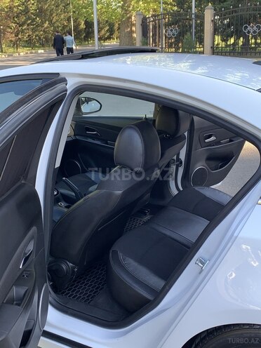 Chevrolet Cruze 2012, 131,600 km - 1.8 l - Mingəçevir