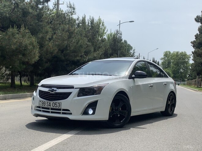 Chevrolet Cruze 2012, 131,600 km - 1.8 l - Mingəçevir