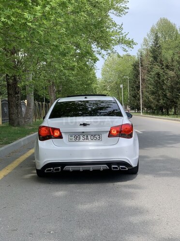 Chevrolet Cruze 2012, 131,600 km - 1.8 l - Mingəçevir