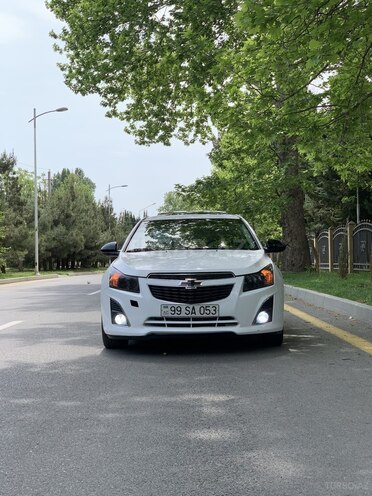 Chevrolet Cruze 2012, 131,600 km - 1.8 l - Mingəçevir