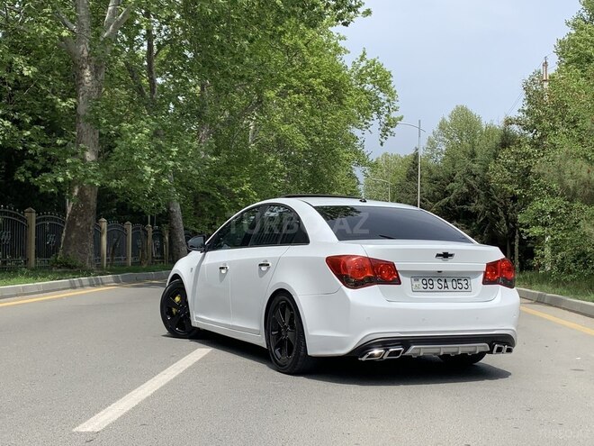 Chevrolet Cruze 2012, 131,600 km - 1.8 l - Mingəçevir