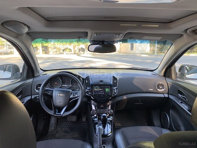 Chevrolet Cruze 2012, 131,600 km - 1.8 l - Mingəçevir