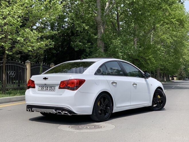 Chevrolet Cruze 2012, 131,600 km - 1.8 l - Mingəçevir