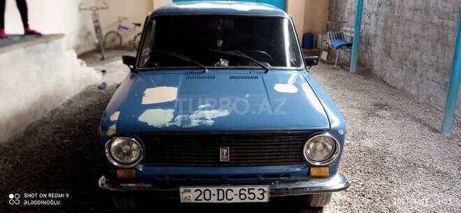 LADA (VAZ) 21011 1984, 93,590 km - 1.5 l - Gəncə
