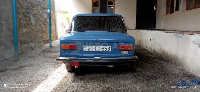 LADA (VAZ) 21011 1984, 93,590 km - 1.5 l - Gəncə