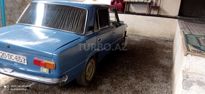 LADA (VAZ) 21011 1984, 93,590 km - 1.5 l - Gəncə