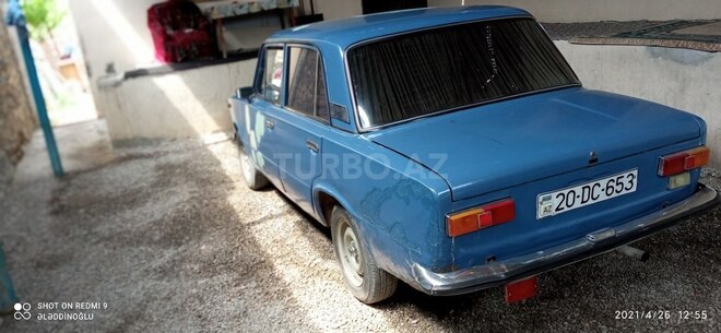 LADA (VAZ) 21011 1984, 93,590 km - 1.5 l - Gəncə