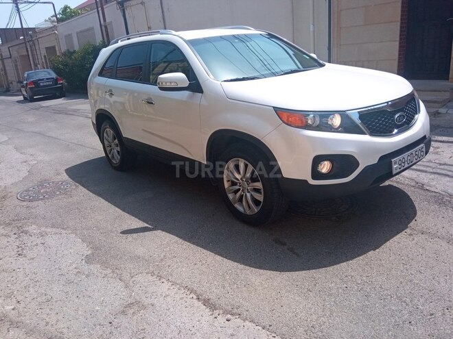 Kia Sorento 2012, 85,000 km - 2.0 l - Bakı