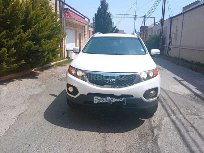 Kia Sorento 2012, 85,000 km - 2.0 l - Bakı