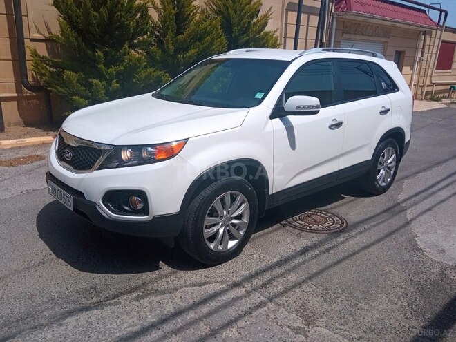 Kia Sorento 2012, 85,000 km - 2.0 l - Bakı