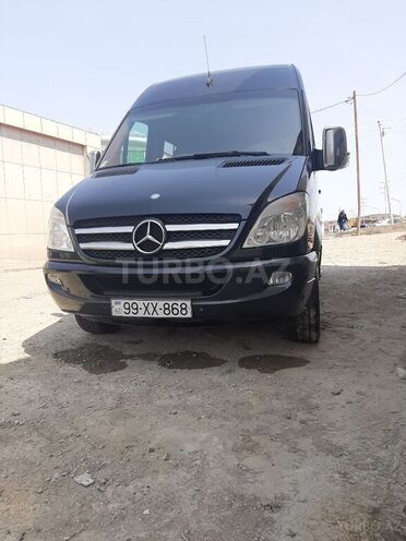 Mercedes Sprinter 316 2010, 235,000 km - 2.7 л - Bakı