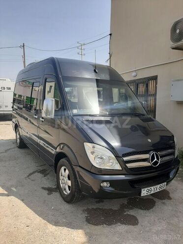 Mercedes Sprinter 316 2010, 235,000 km - 2.7 л - Bakı