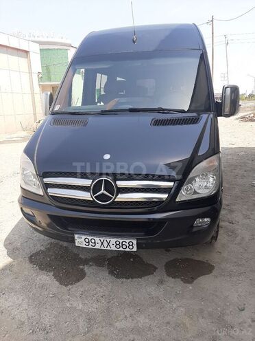 Mercedes Sprinter 316 2010, 235,000 km - 2.7 л - Bakı