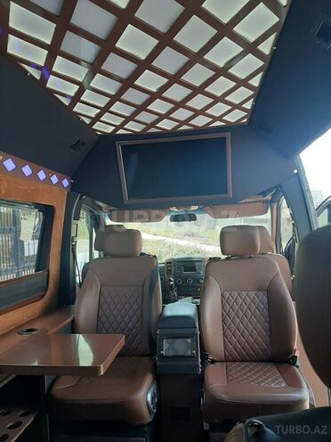 Mercedes Sprinter 316 2010, 235,000 km - 2.7 л - Bakı