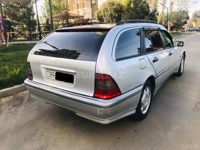Mercedes C 200 1998, 431,000 km - 2.0 l - Bakı
