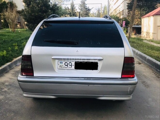 Mercedes C 200 1998, 431,000 km - 2.0 l - Bakı