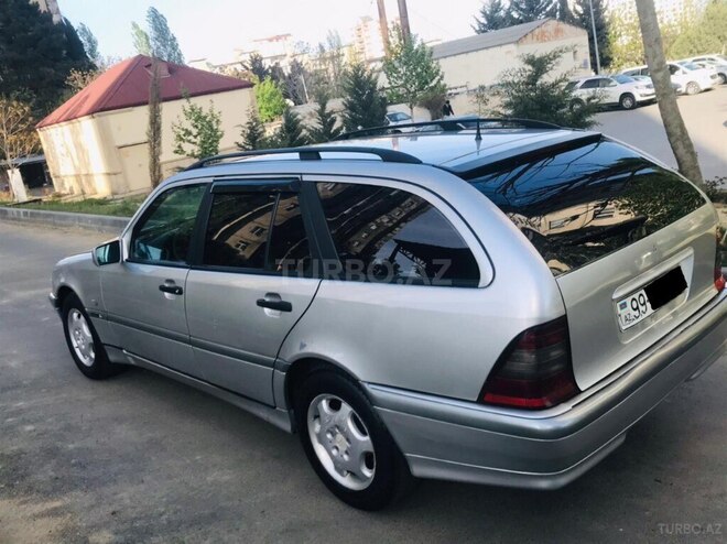 Mercedes C 200 1998, 431,000 km - 2.0 l - Bakı
