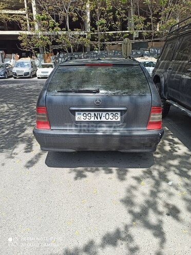 Mercedes C 180 1998, 262,000 km - 1.8 l - Bakı