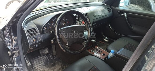 Mercedes C 180 1998, 262,000 km - 1.8 l - Bakı