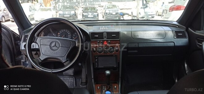 Mercedes C 180 1998, 262,000 km - 1.8 l - Bakı