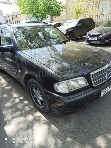 Mercedes C 180 1998, 262,000 km - 1.8 l - Bakı